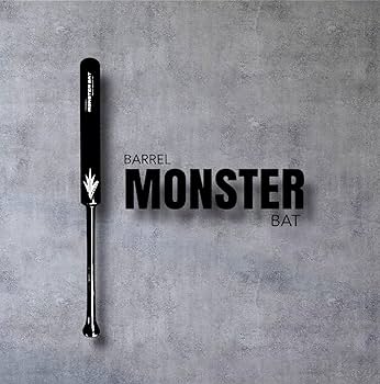 Amazon | BARREL MONSTER-BAT モンスターバット 根鈴道場 スピン